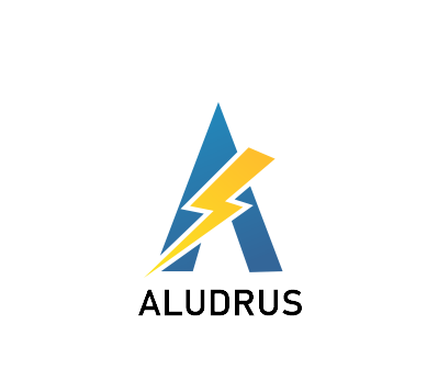 ALUDRUS Logo